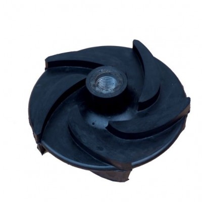 Centrifugal Slurry Pump Impeller Rubber Impeller/Natural Impulsor Con Goma