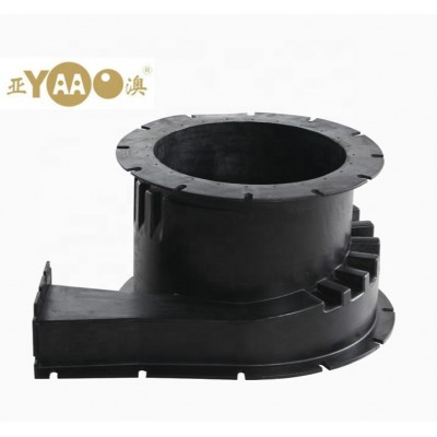 Mineral Pump Use Rubber Hydrocyclone Lining