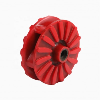 Centrifugal Slurry Pump Polyurethane Impeller