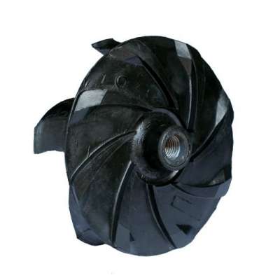 Professional Manufacturer Anti Corrosion Mining Use Slurry Pump Rubber Impeller